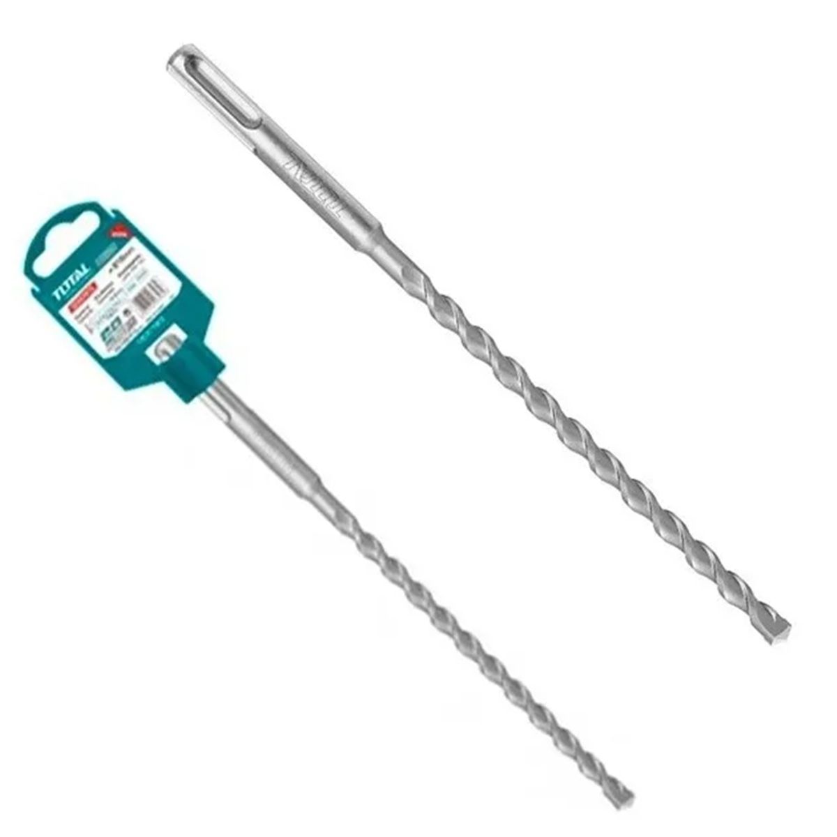 TOTAL TOOLS - Broca Para Rotomartillo Sds Plus 12mm
