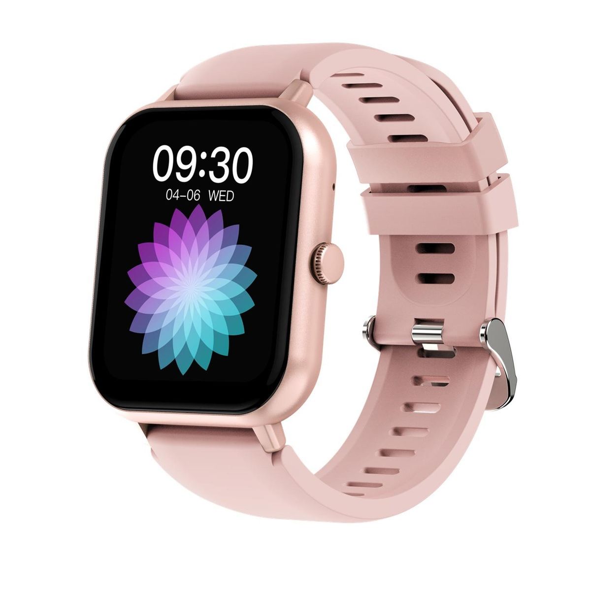LINKON - Reloj Inteligente Smartwatch Deportivo Llamadas Cel Linkon - Rosa