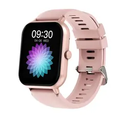 LINKON - Reloj Inteligente Smartwatch Deportivo Llamadas Cel - Rosa