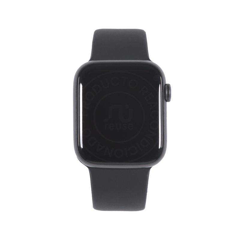 APPLE - Apple Watch SE 44mm Cellular Gris (2020) Reacondicionado