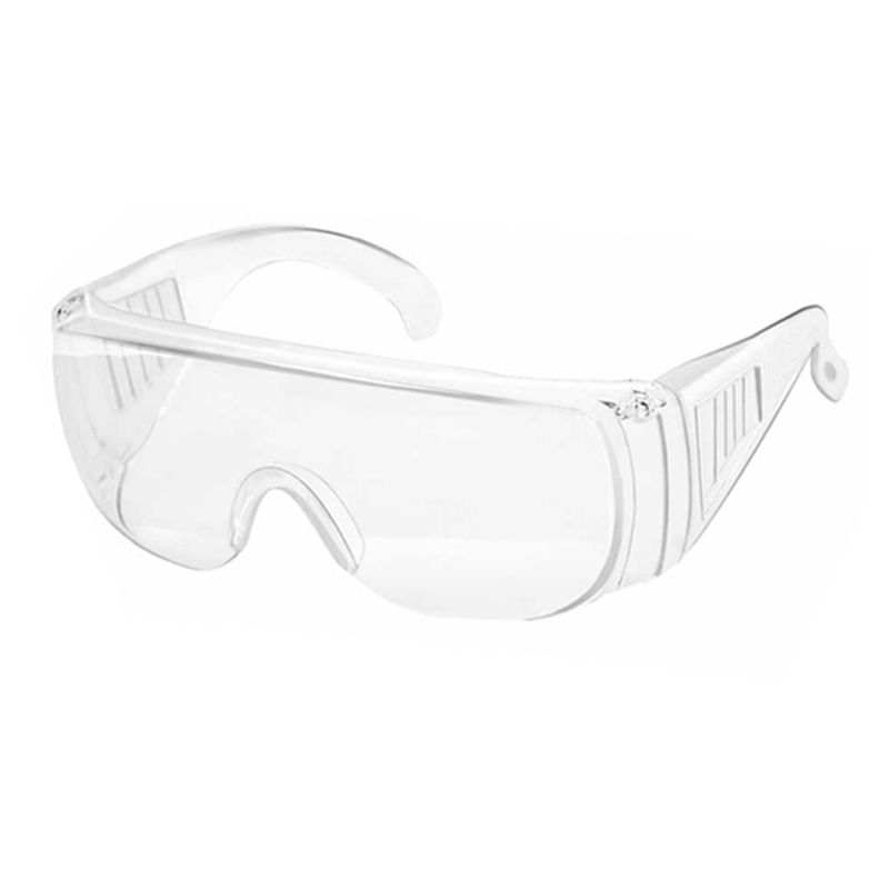 TOTAL TOOLS - Antiparras Lentes Seguridad Claro Transparente Total Tsp304
