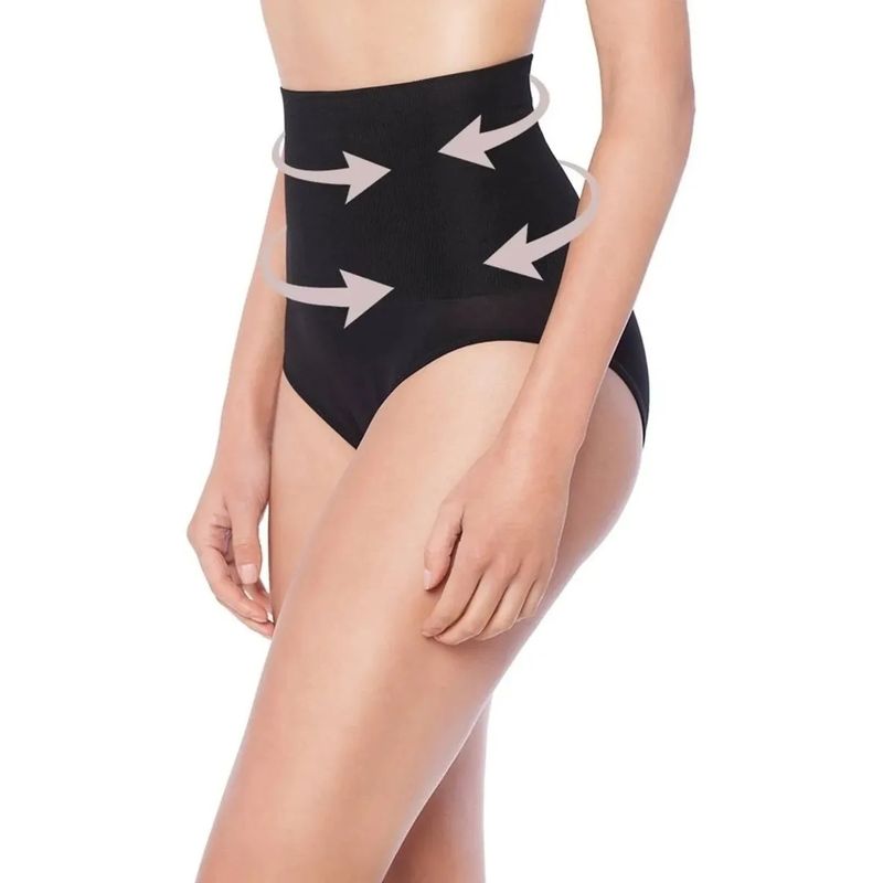 BLUE - PACK 3 CALZONES REDUCTORES FAJA