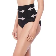 BLUE - PACK 3 CALZONES REDUCTORES FAJA