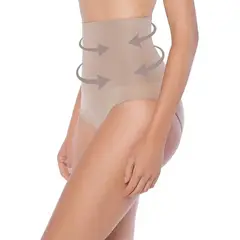 BLUE - PACK 3 CALZONES REDUCTORES FAJA