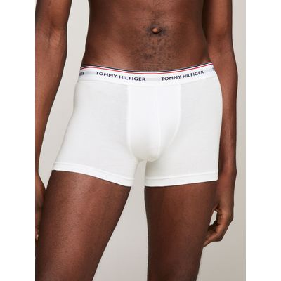 Imagen 2 del producto Pack De 3 Calzoncillos Trunk Premium Stretch Blanco
