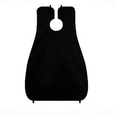 GENERICO - Capa Delantal para corte Afeitado Barba Cabello