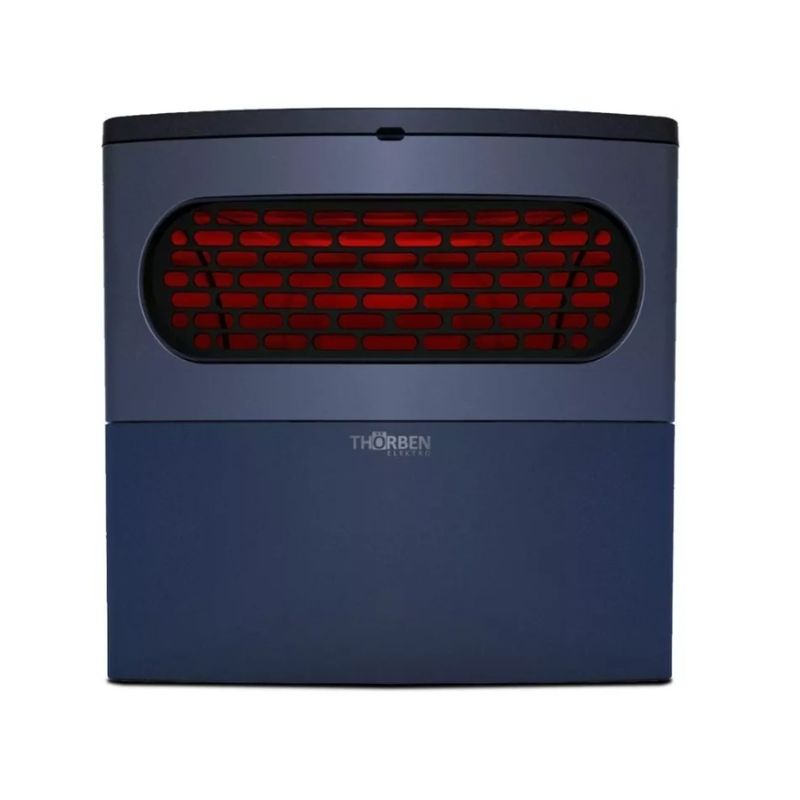THORBEN - Estufa Infrarroja 3 En 1 Thor Compact Wifi Marca Thorben