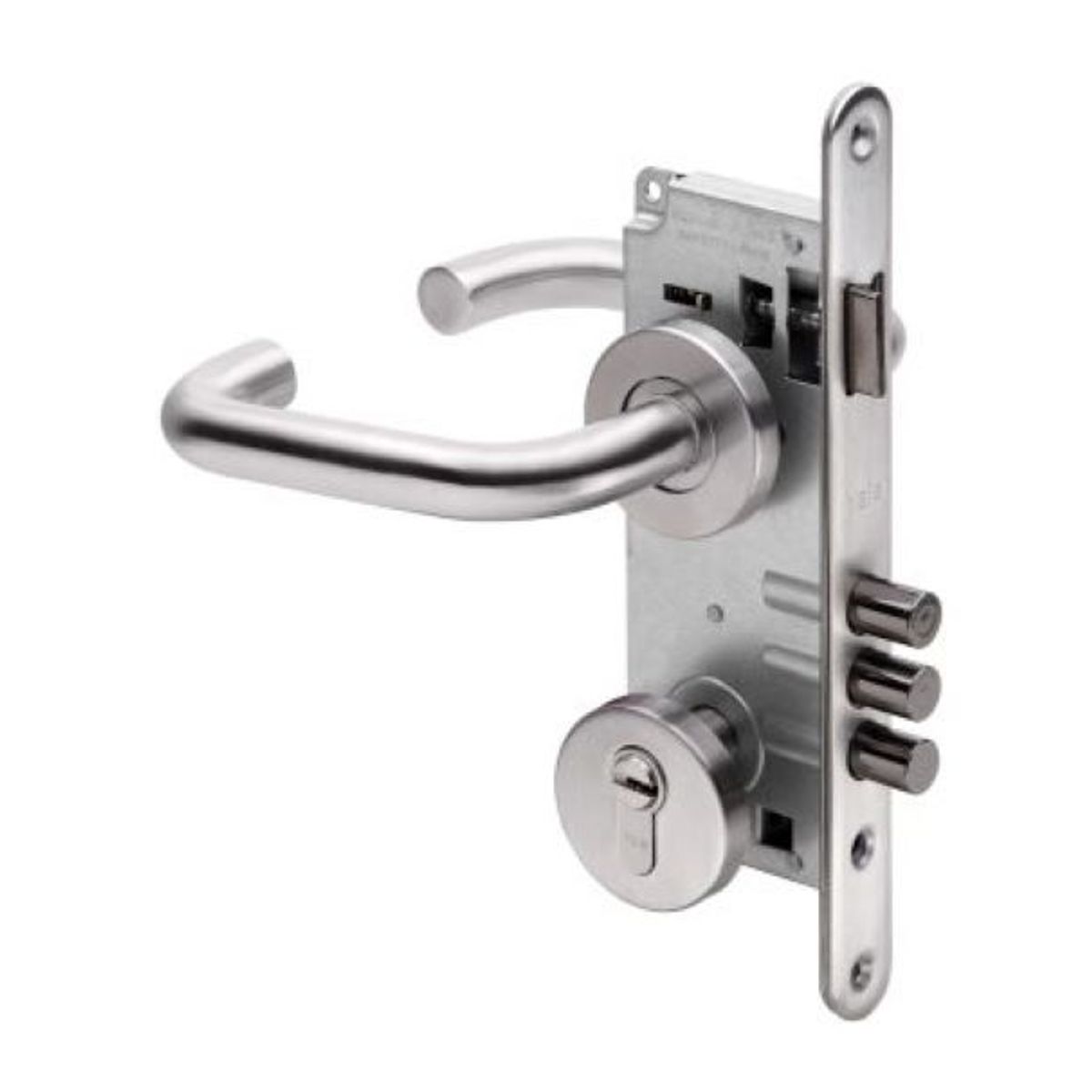 YALE - Cerradura Embutida Yale Roma Oficina B60