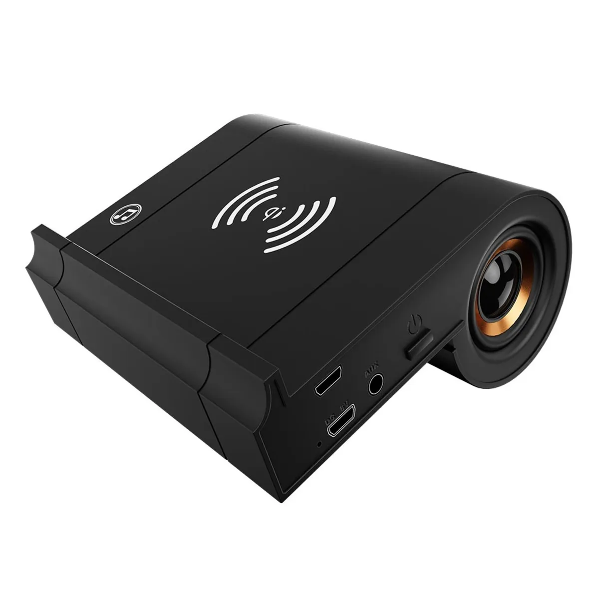 A3D - Parlante Inalámbrico con Cargador Easy Touch Speaker