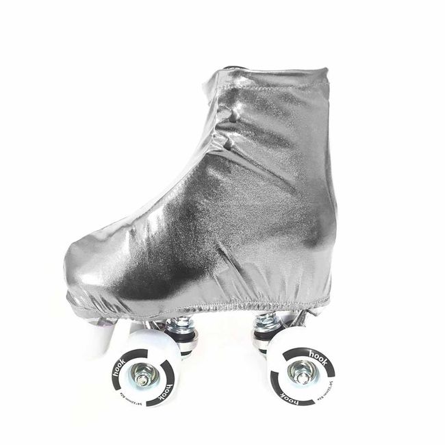 HOOK - Cubre Patín Artístico Hook Plateado