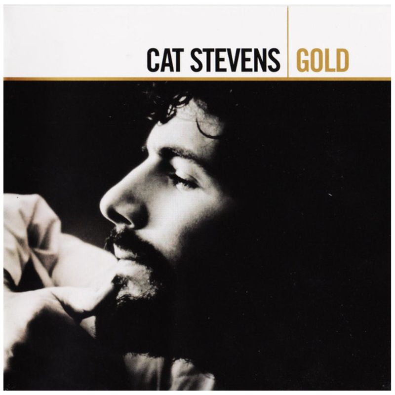 HITWAY MUSIC - CAT STEVENS - GOLD - 2CD HITWAY MUSIC