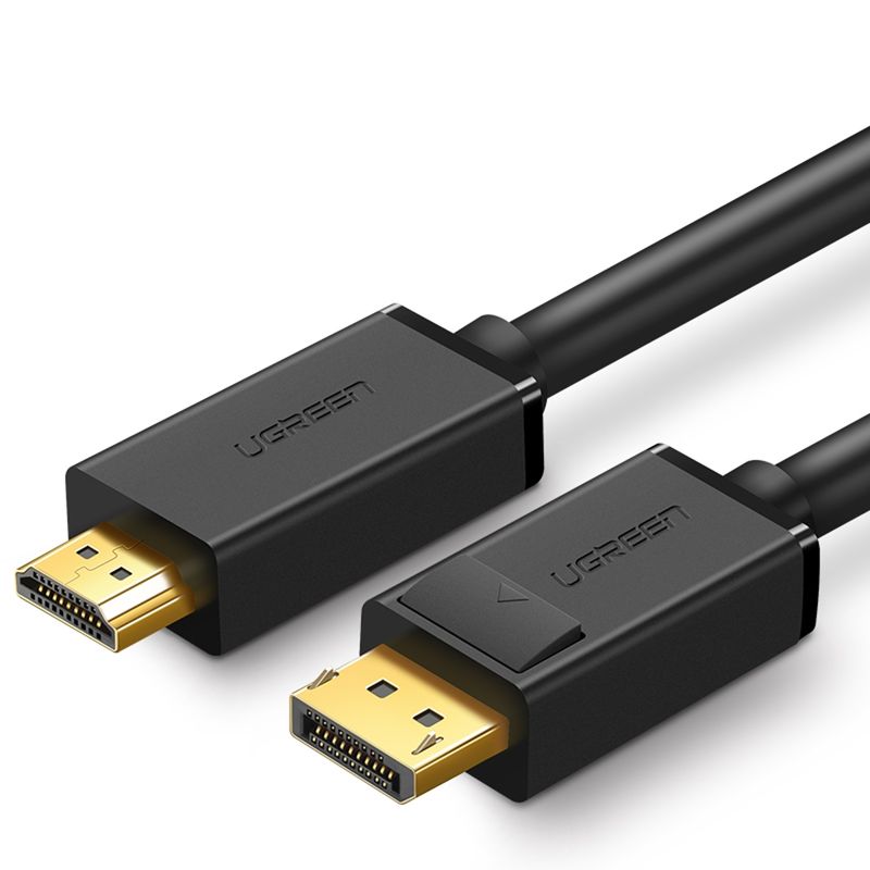 UGREEN - Cable DP a HDMI 1.5m UGREEN