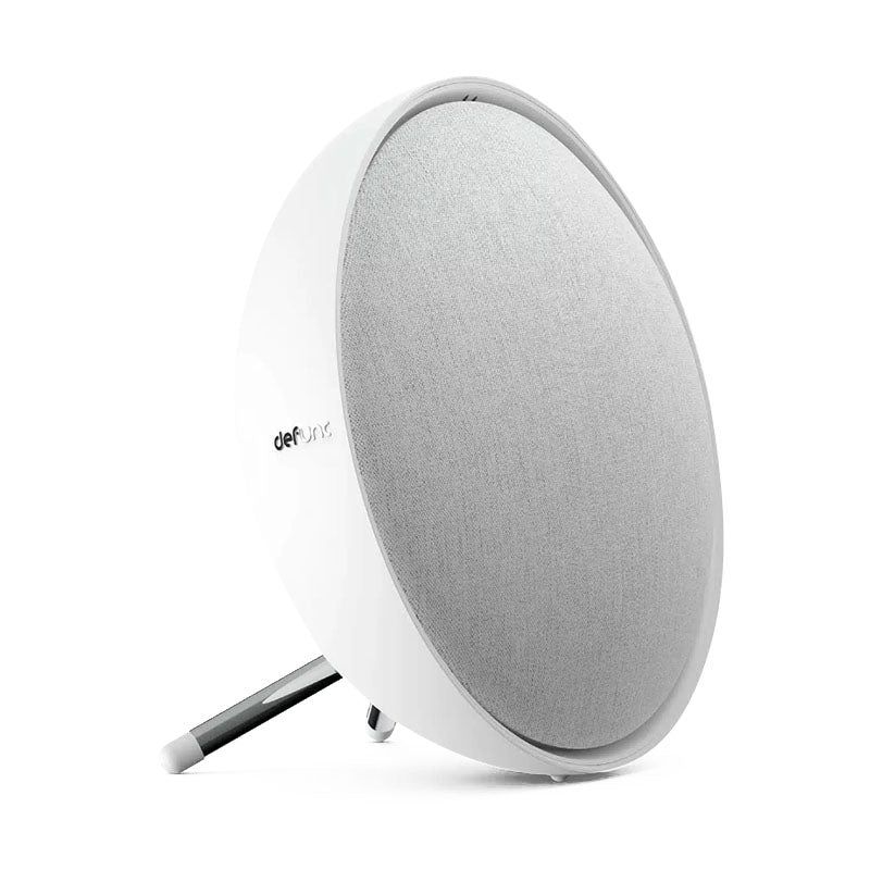 DEFUNC - Parlante WIFI Multisala Defunc - Blanco - Large (Con Alexa)