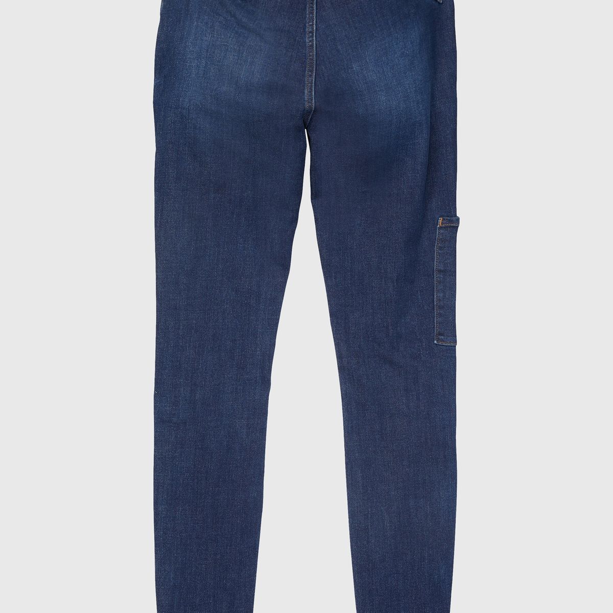 TOMMY HILFIGER - Jeggins Adaptive Talle Alto Azul Tommy Hilfiger