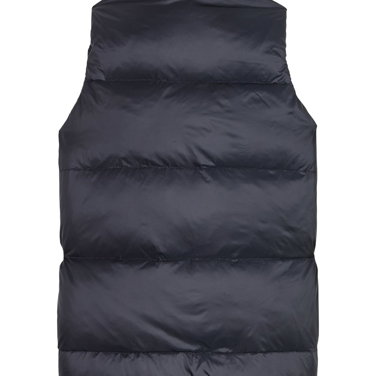 TOMMY HILFIGER - Chaqueta Vest Acolchada Azul Tommy Hilfiger