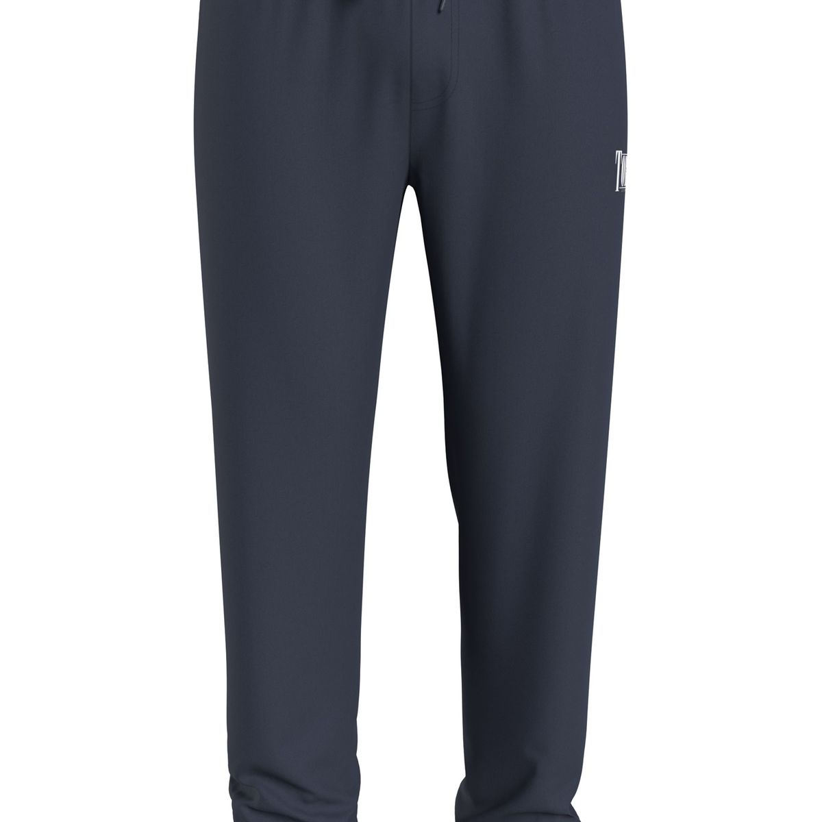 TOMMY HILFIGER - Joggers Essential Graphic Con Logo Azul Tommy Jeans