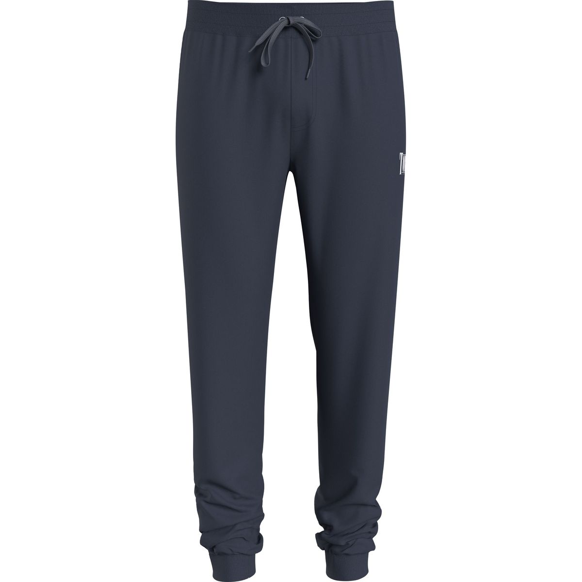 TOMMY HILFIGER - Joggers Essential Graphic Con Logo Azul Tommy Jeans