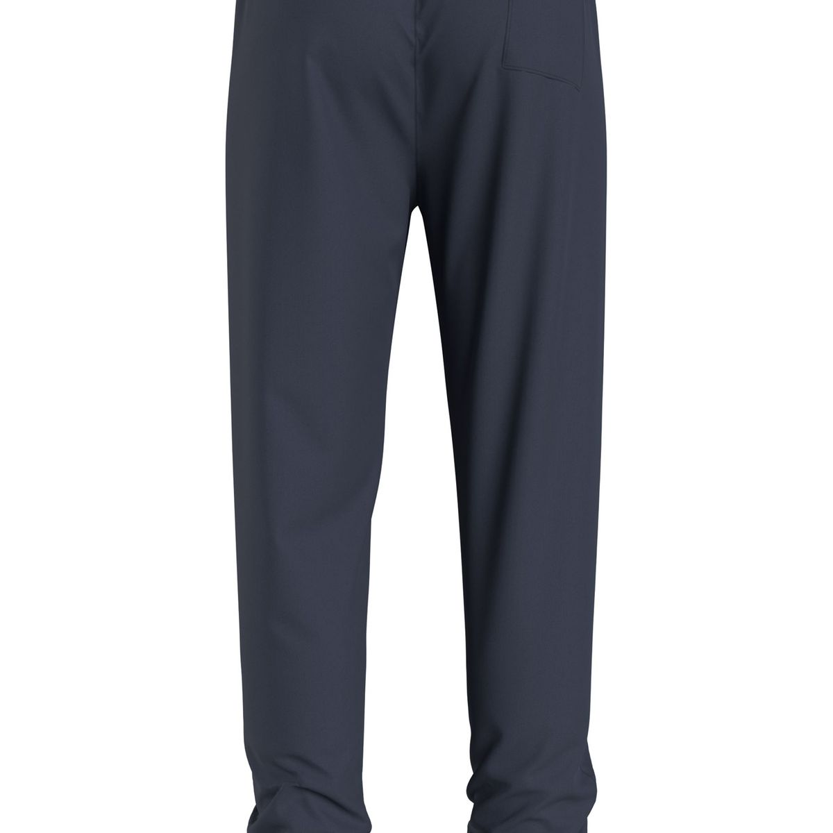 TOMMY HILFIGER - Joggers Essential Graphic Con Logo Azul Tommy Jeans