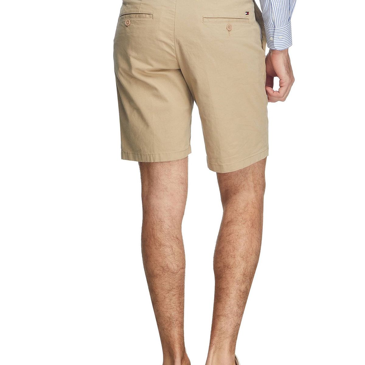 TOMMY HILFIGER - Short Ligero Brooklyn Beige Tommy Hilfiger