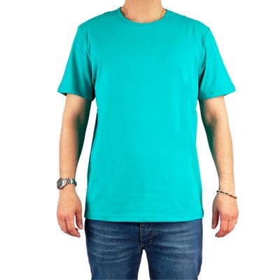 Imagen 2 del producto Pack 3 Poleras Para Estampar Algodón Manga Corta Hombre 001