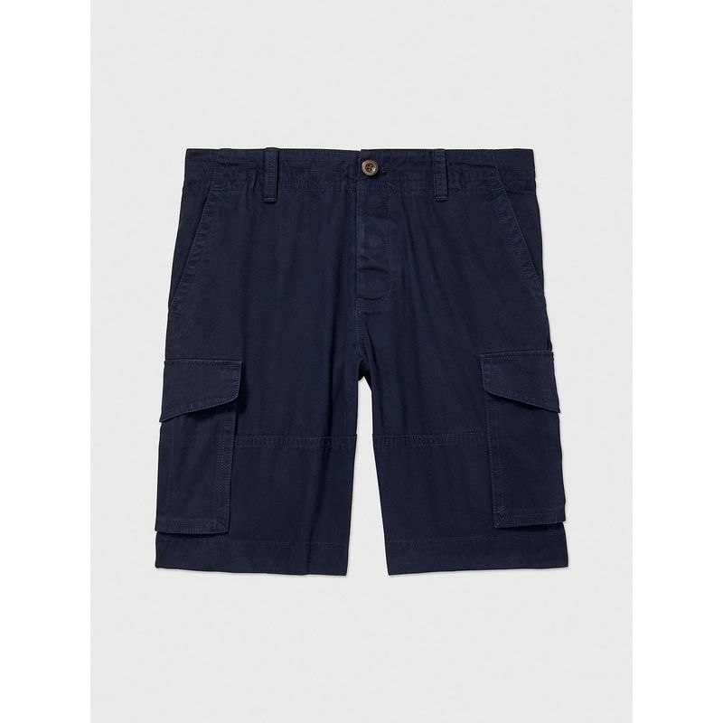 TOMMY HILFIGER - Short Adaptive Cargo Essential Azul Tommy Hilfiger