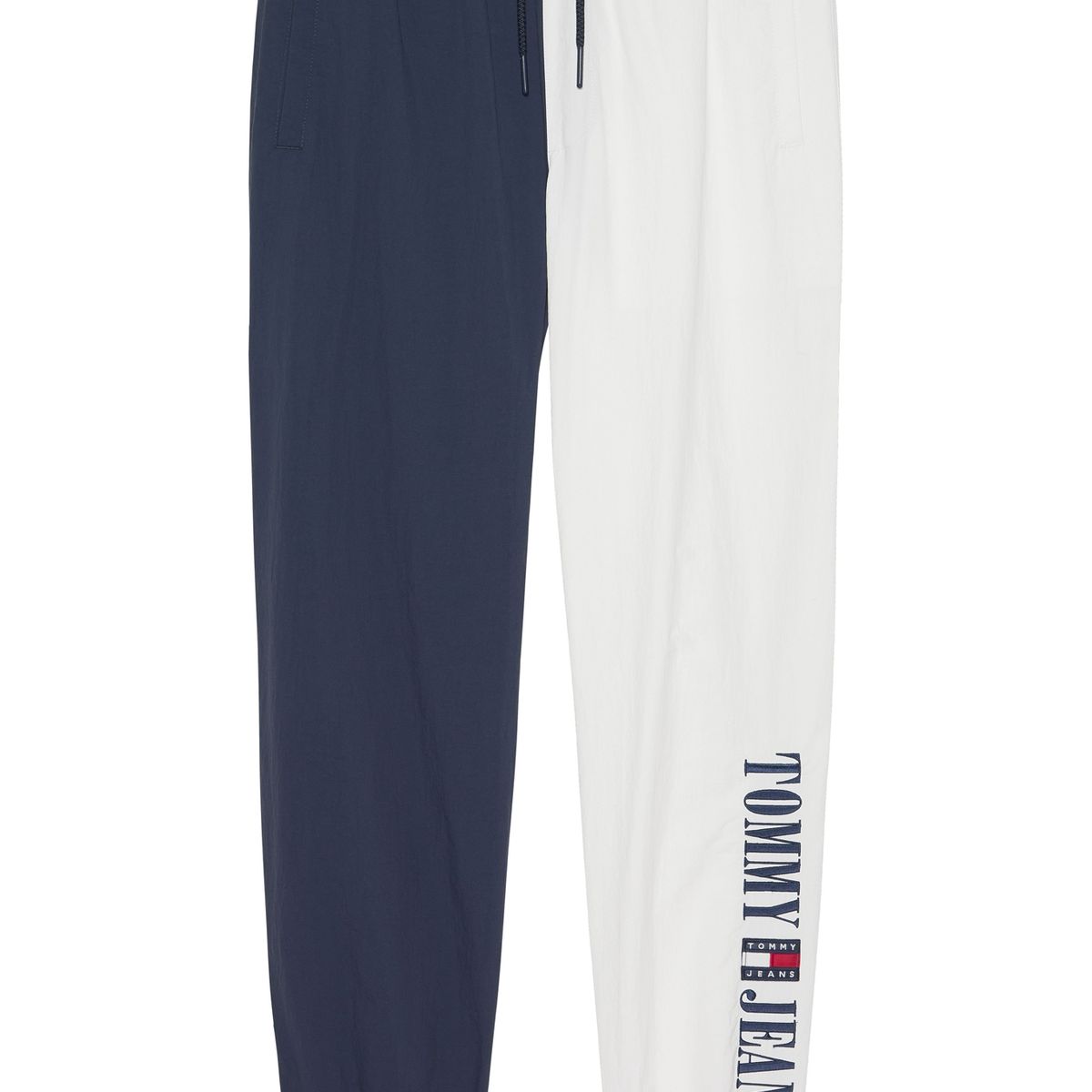 TOMMY HILFIGER - Joggers Archive Two Tone Multicolor Tommy Jeans