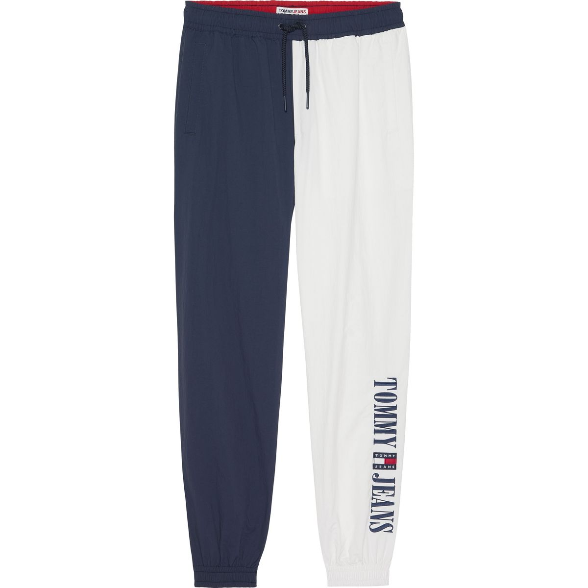 TOMMY HILFIGER - Joggers Archive Two Tone Multicolor Tommy Jeans