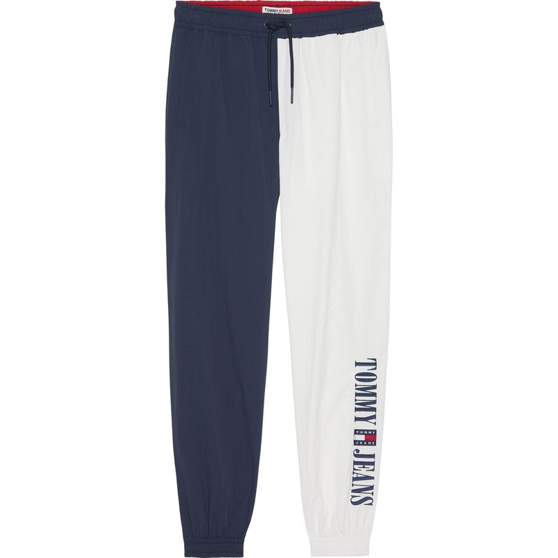 TOMMY HILFIGER - Joggers Archive Two Tone Multicolor Tommy Jeans