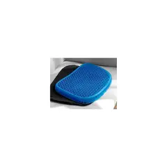 GENERICO - Cojin Almohada Gel Silicon Ergonomico TrabajoAutoHogar