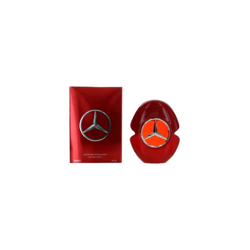 MERCEDES BENZ - Woman In Red Edp 90ml Mujer Mercedes Benz