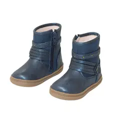 PILLIN - Bota Bebé Niña Azul