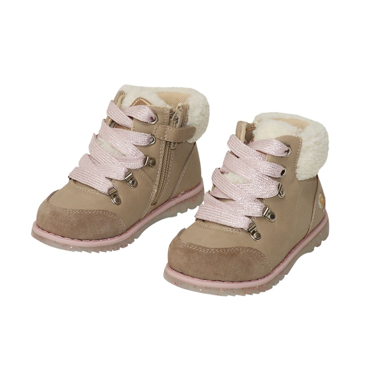 PILLIN - Bototo Bebé Niña Café Pillin PILLIN