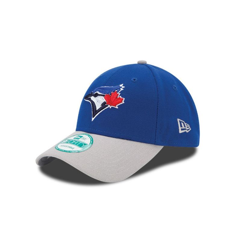NEW ERA - Jockey Toronto Blue Jays MLB 9Forty Blue New Era