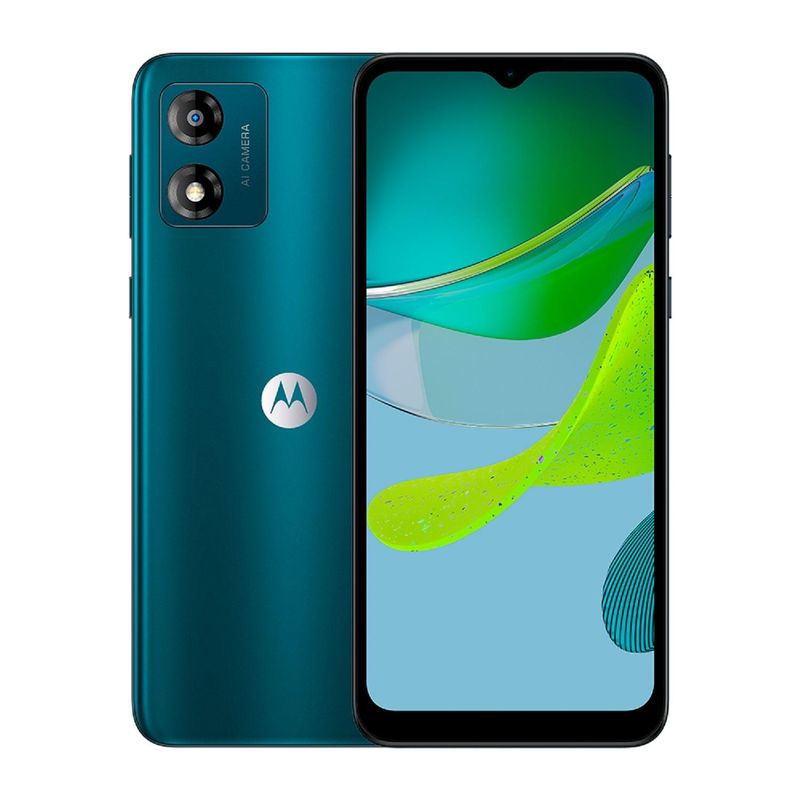 MOTOROLA - MOTO E13 RAM 2GB ROM 64GB - Verde