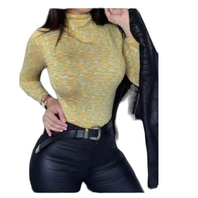 Imagen 2 del producto Pack 3 Camisetas Mujer Beatles Bambu Polar Jaspeados