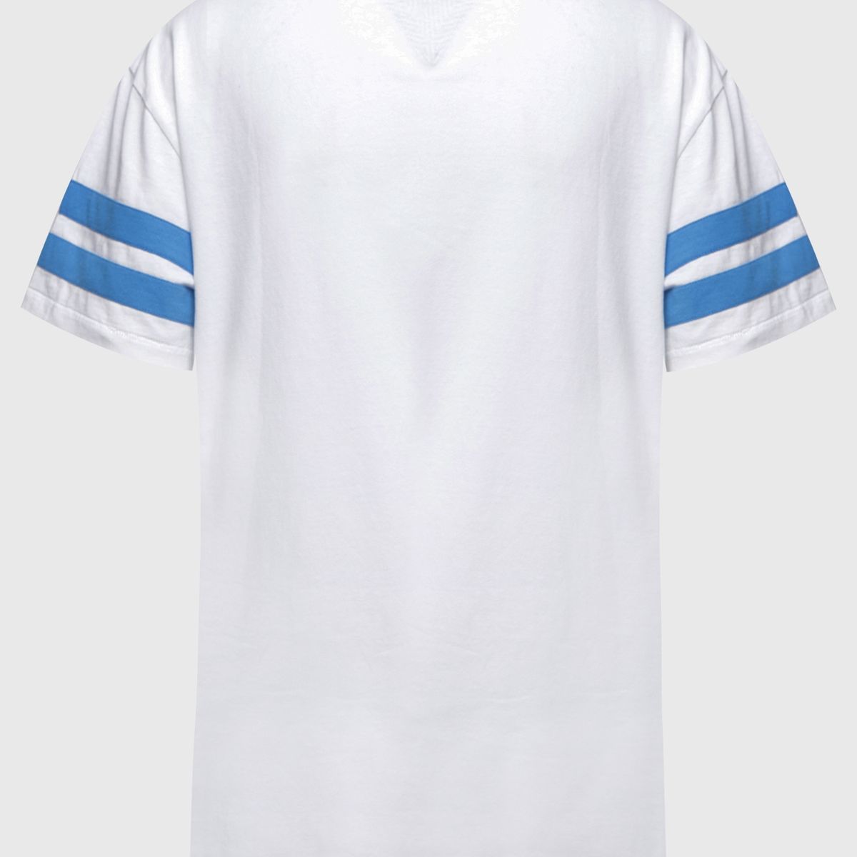 TOMMY HILFIGER - Polera Pop Rugby Blanco Tommy Jeans.