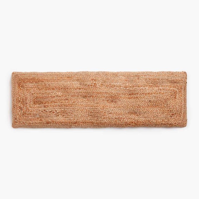 CALMA HOUSE - Cojin Banqueta Yute Ural 120x40 Calma House