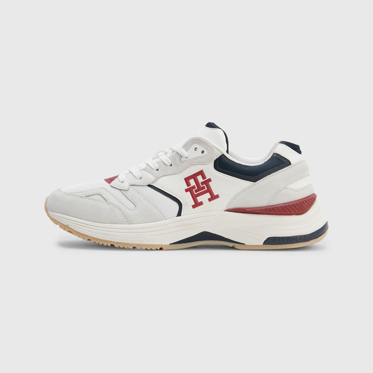 TOMMY HILFIGER - Zapatillas Modern Monogram Blanco Tommy Hilfiger
