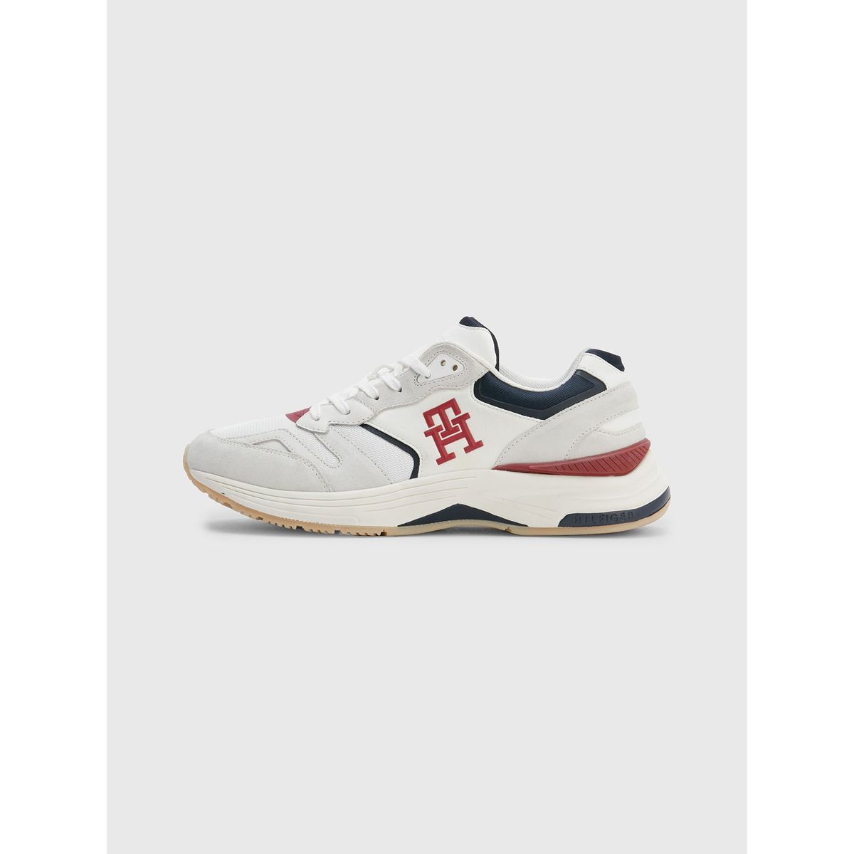 TOMMY HILFIGER - Zapatillas Modern Monogram Blanco Tommy Hilfiger