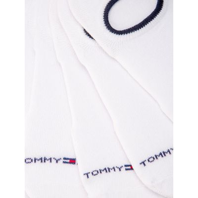 Imagen 2 del producto Pack De 6 Pares De Calcetines Sneaker Liner Blanco