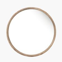 Espejo Agnes S Roble Form