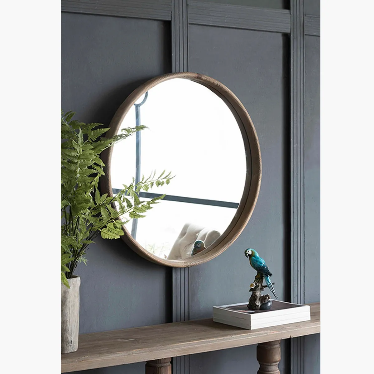 FORM DESIGN - Espejo Agnes S Roble Form