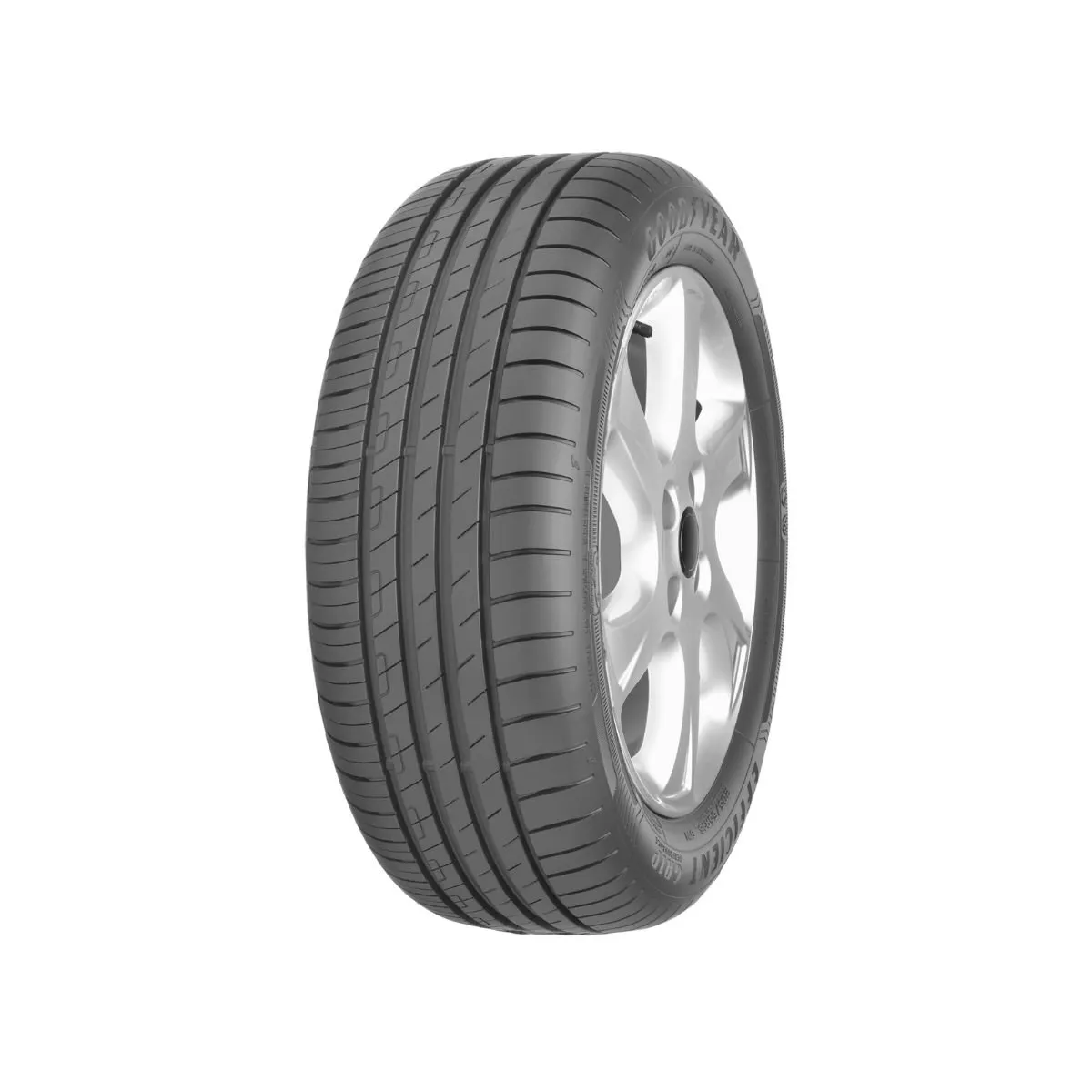 GOODYEAR - Neumatico GOODYEAR 205/55 R16 91W EFFICIENTGRIP RUNFLAT *