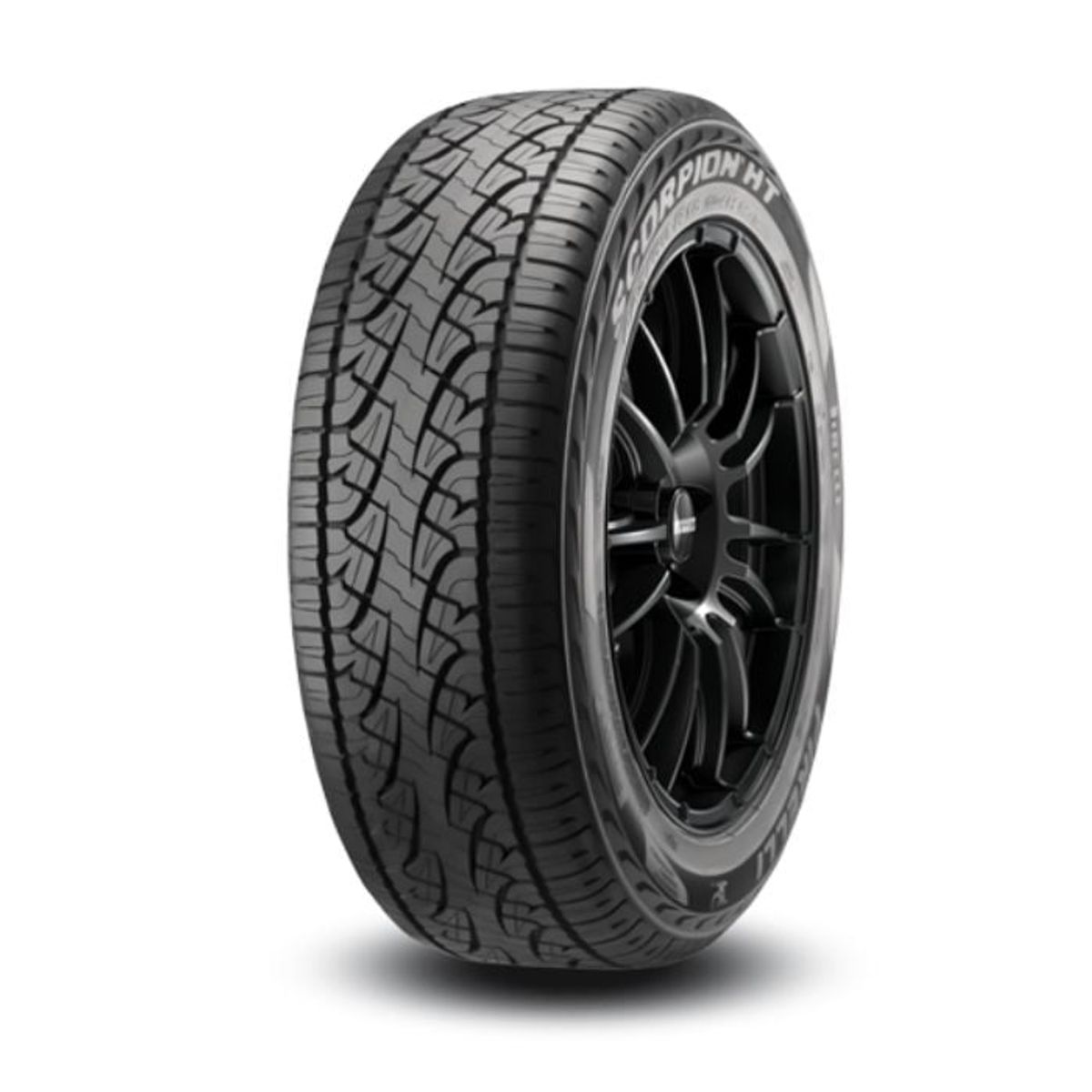 PIRELLI - Neumatico PIRELLI 225/70 R16 107H XL SCORPION HT