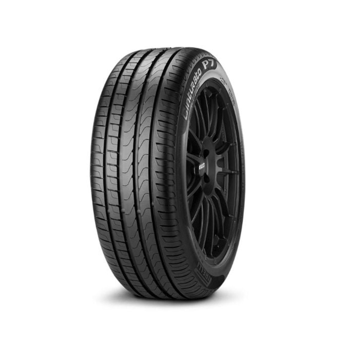 PIRELLI - Neumatico PIRELLI 255/45 R18 99W CINTURATO P7 RUNFLAT *