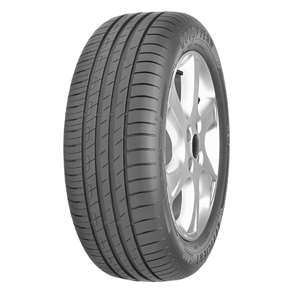 GOODYEAR - Neumatico GOODYEAR 215/45 R17 91W XL EFFICIENTGRIP PERFORM
