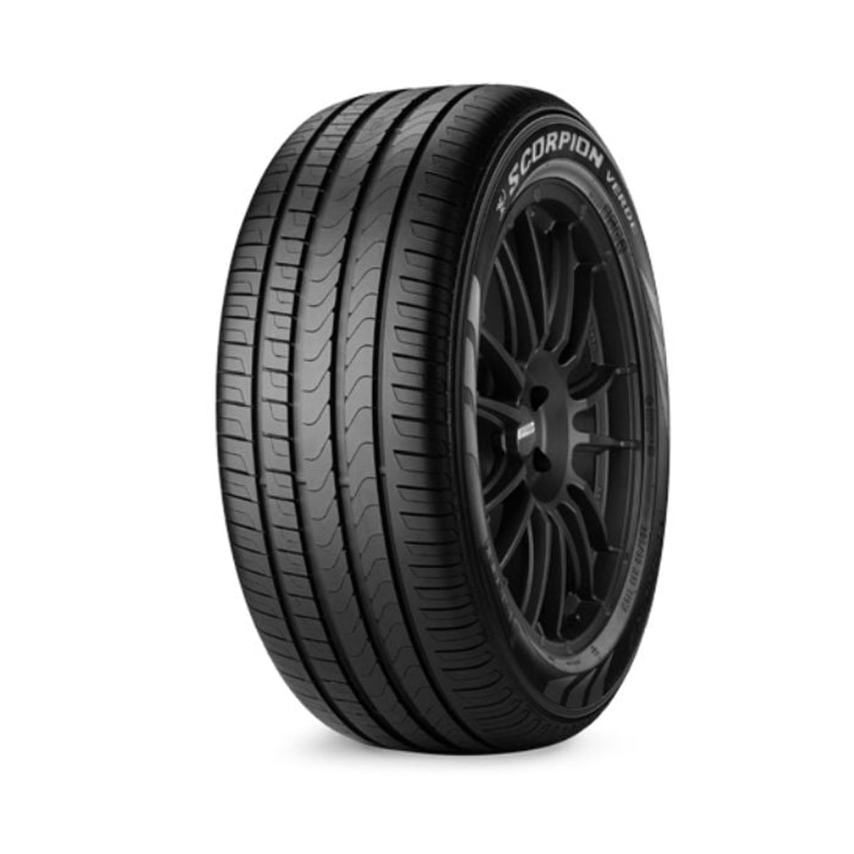 PIRELLI - Neumatico PIRELLI 285/45 R19 111W XL SCORPION VERDE RUNFLAT*