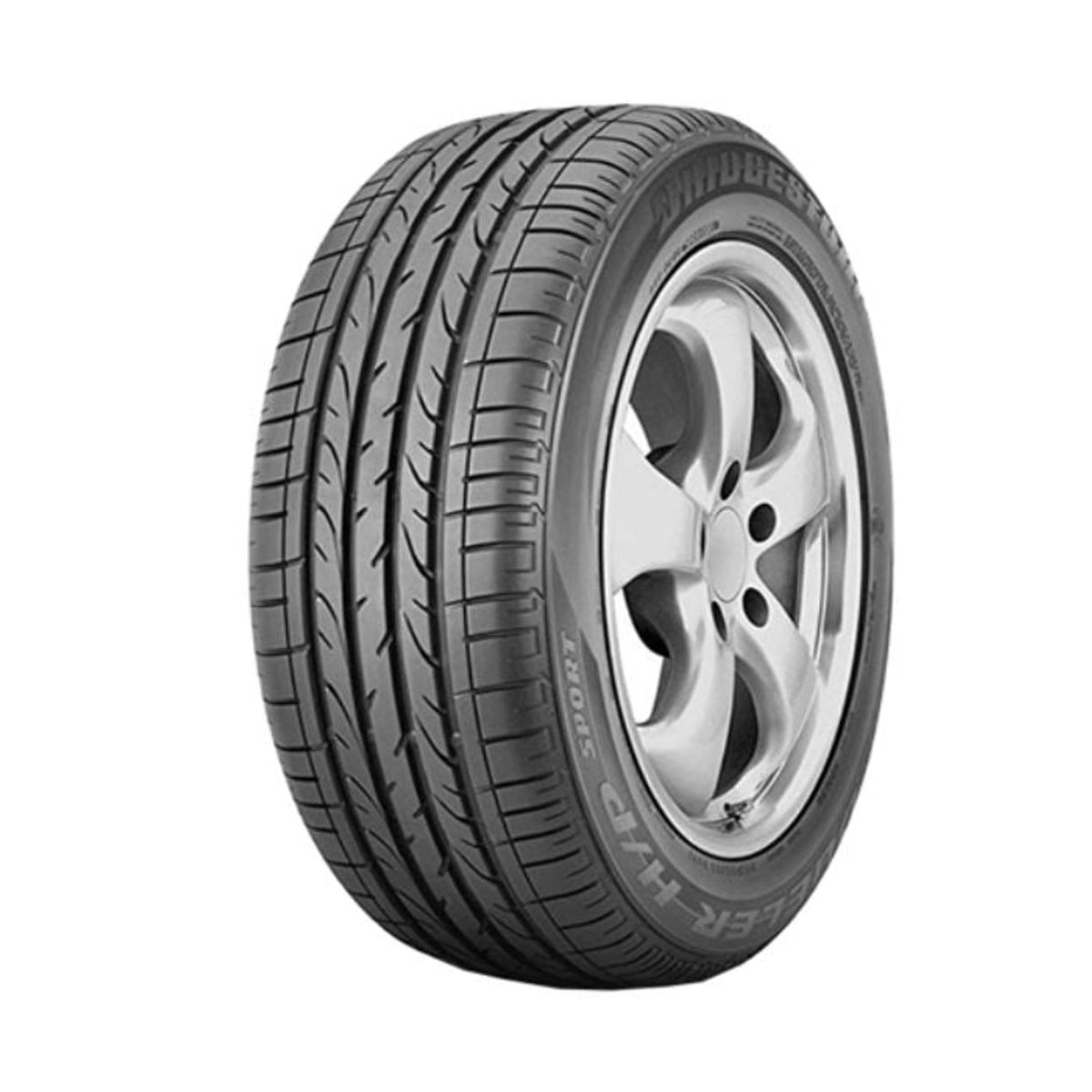 BRIDGESTONE - Neumatico BRIDGESTONE 255/50 R20 109H XL DUELER H/P SPORT