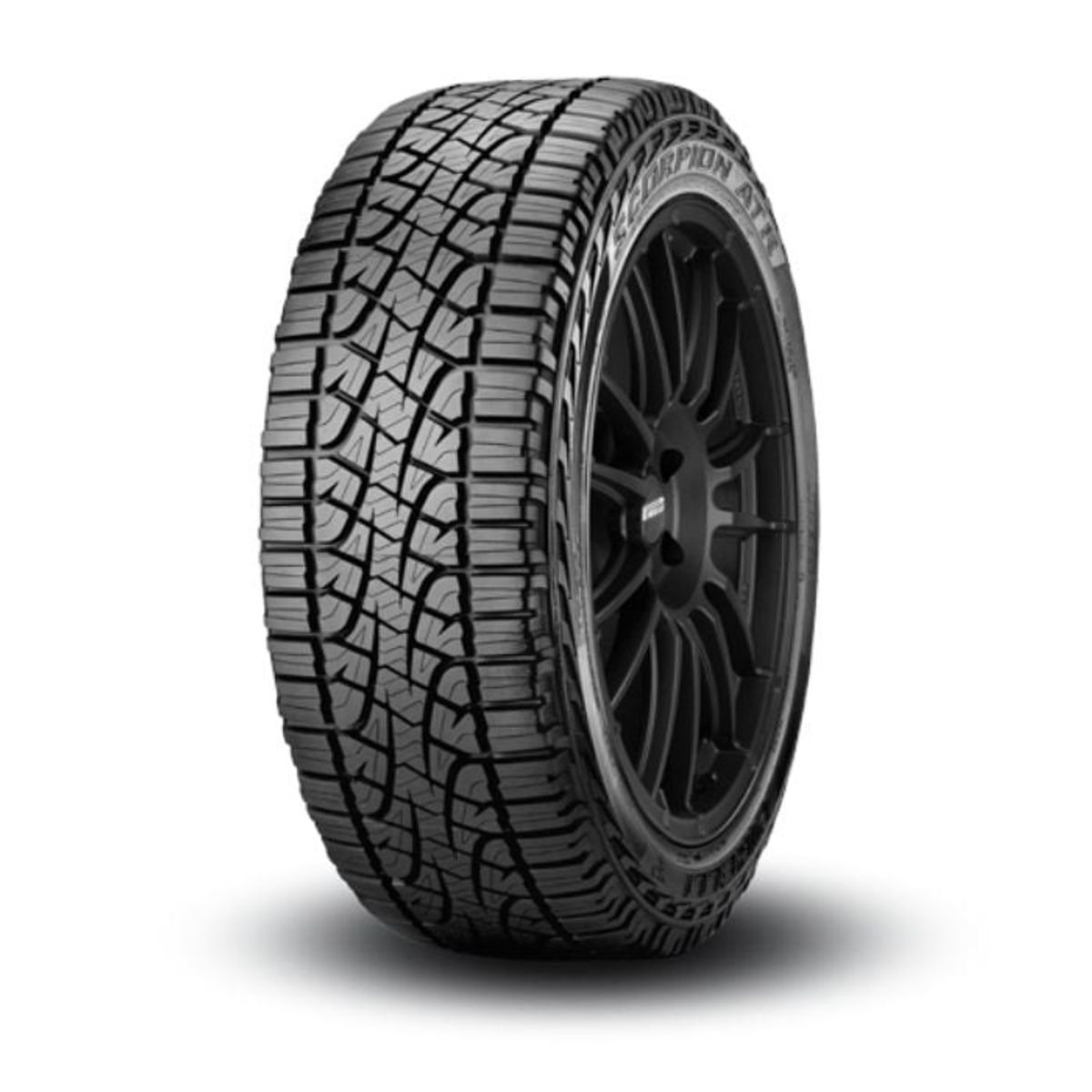 PIRELLI - Neumatico PIRELLI 225/75 R16 110S SCORPION ATR