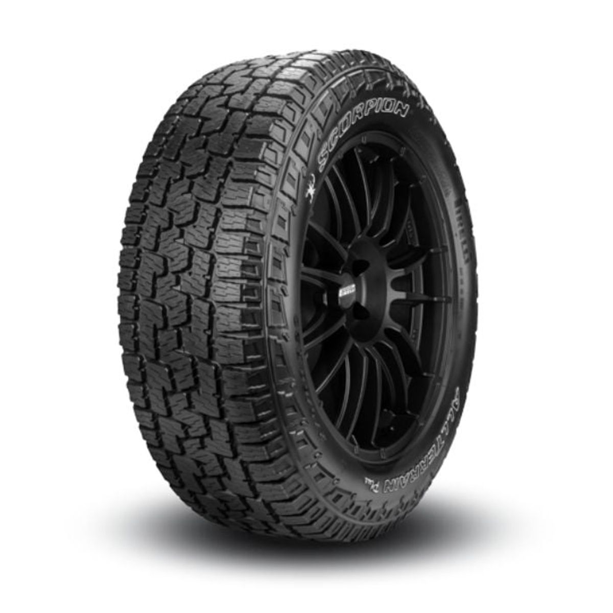 PIRELLI - Neumatico PIRELLI 225/65 R17 106H XL SCORPION A/T+ WL